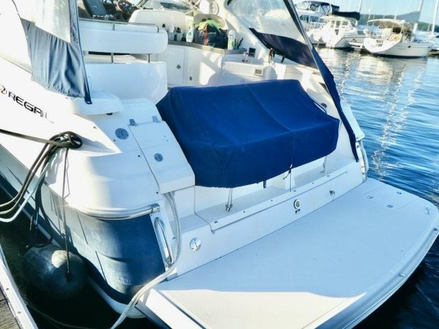 2005 Regal 3560 Commodore — photo 25