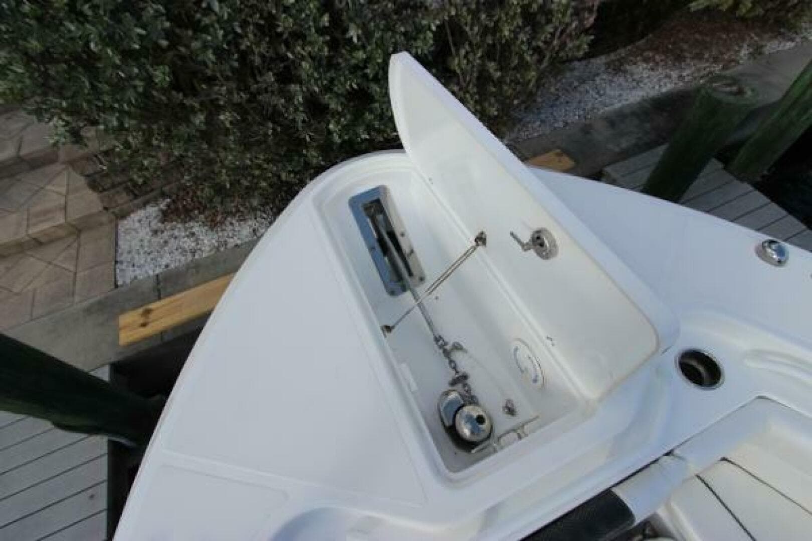 2020 Wellcraft 302 Fisherman — photo 43