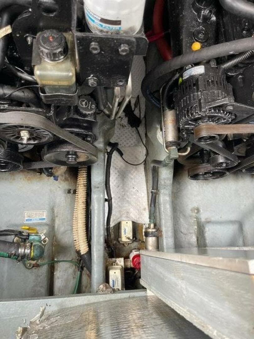 2004 Sea Ray 280 Sundancer — photo 12