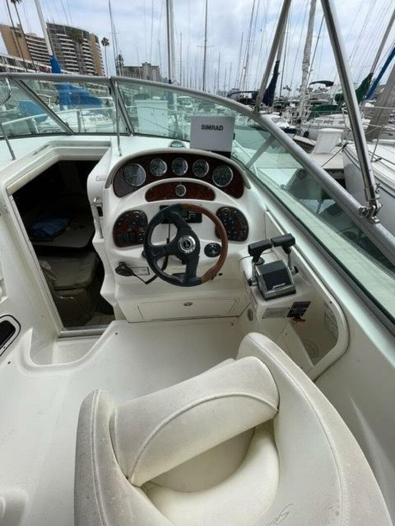 2004 Sea Ray 280 Sundancer — photo 16