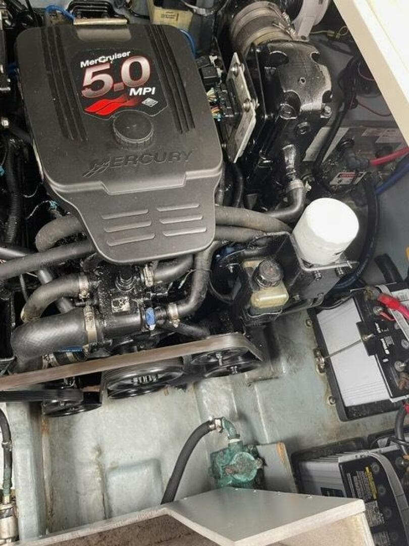 2004 Sea Ray 280 Sundancer — photo 14