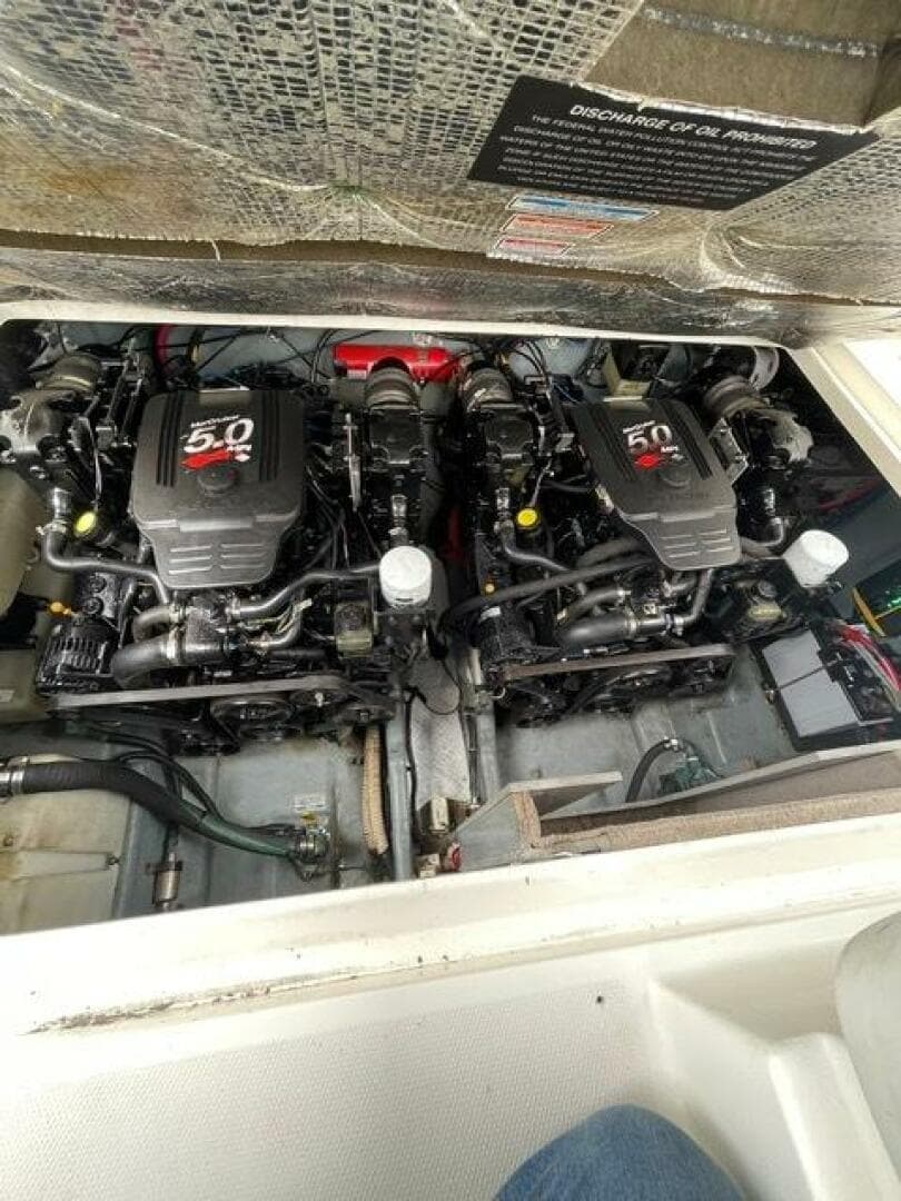 2004 Sea Ray 280 Sundancer — photo 13