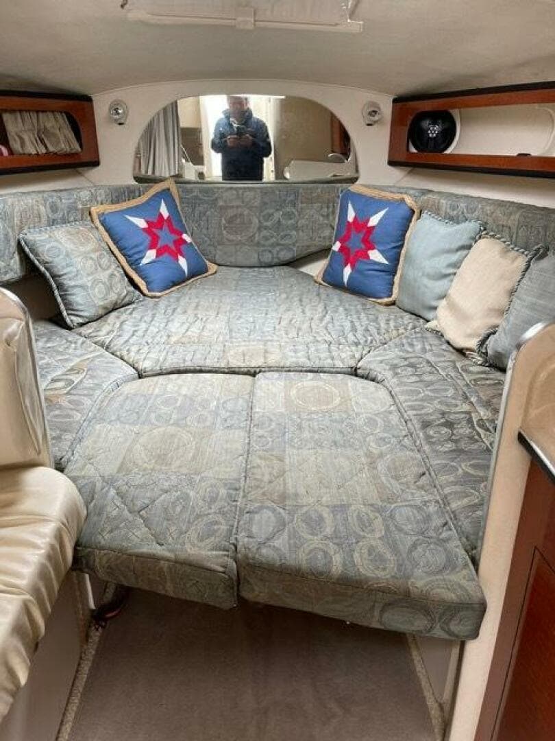 2004 Sea Ray 280 Sundancer — photo 10