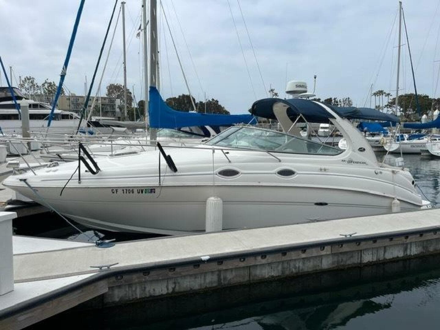 2004 Sea Ray 280 Sundancer — photo 3