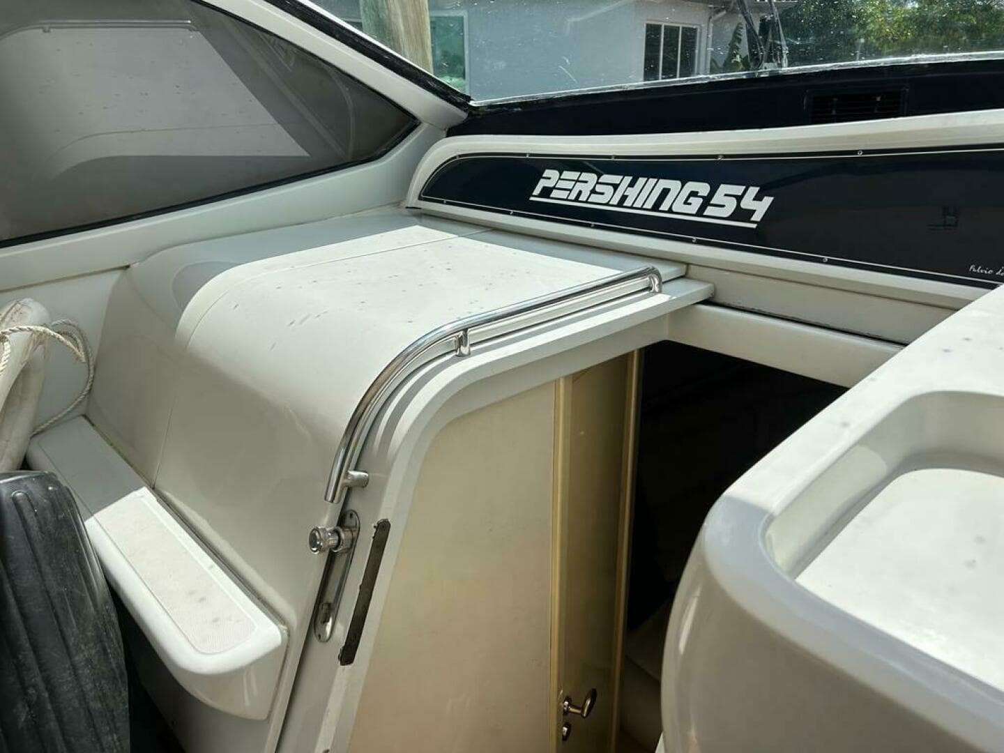 1999 Pershing 54 — photo 12