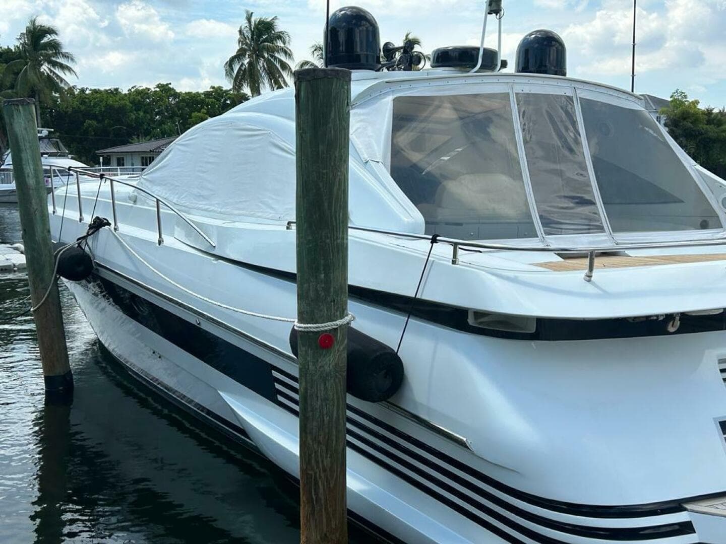 1999 Pershing 54 — photo 41