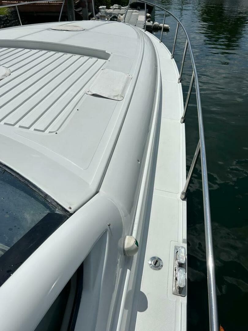 1999 Pershing 54 — photo 17