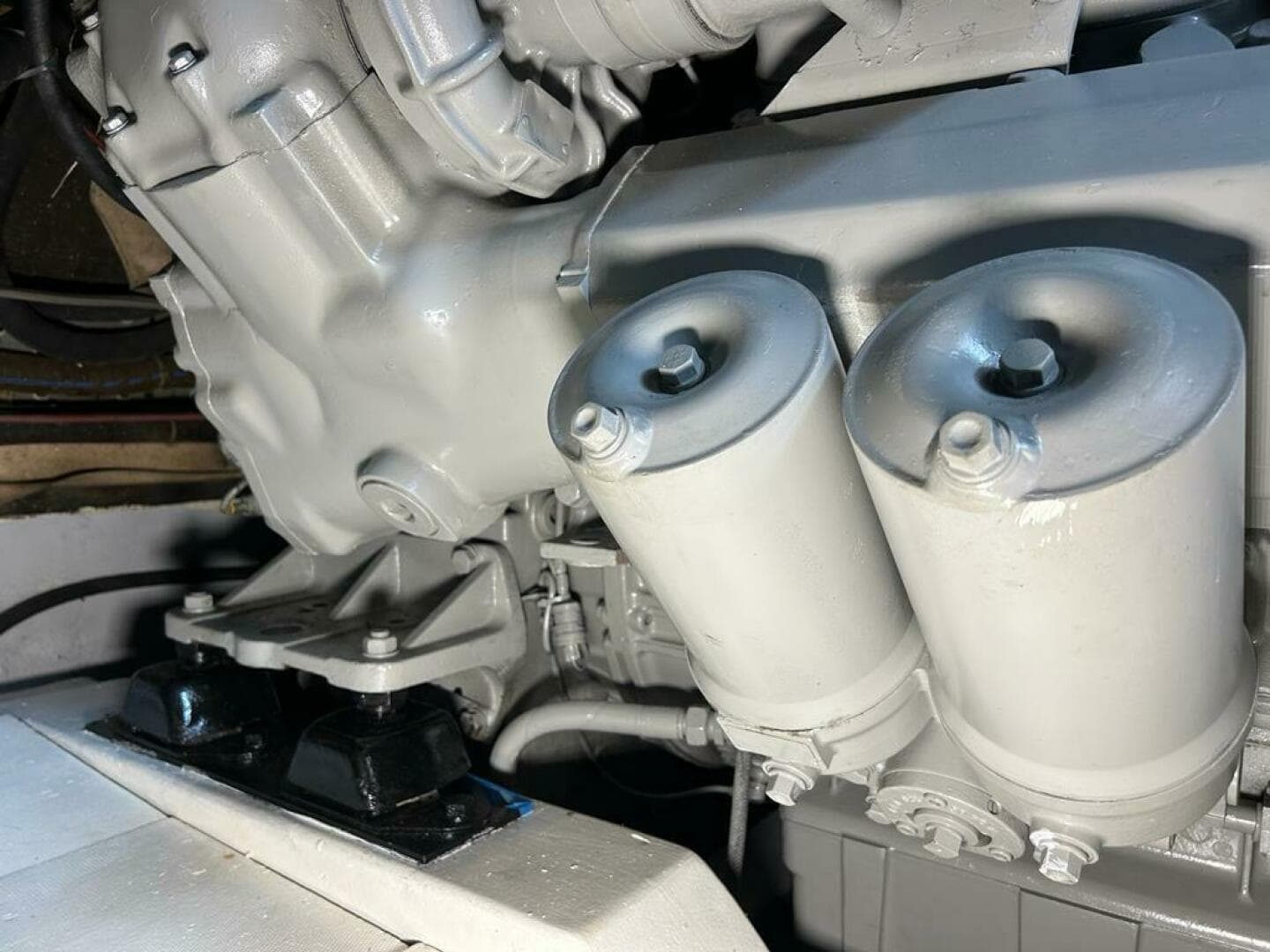 1999 Pershing 54 — photo 38