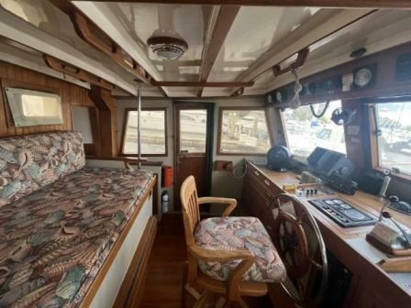 1987 Kadey-Krogen 42 — photo 11