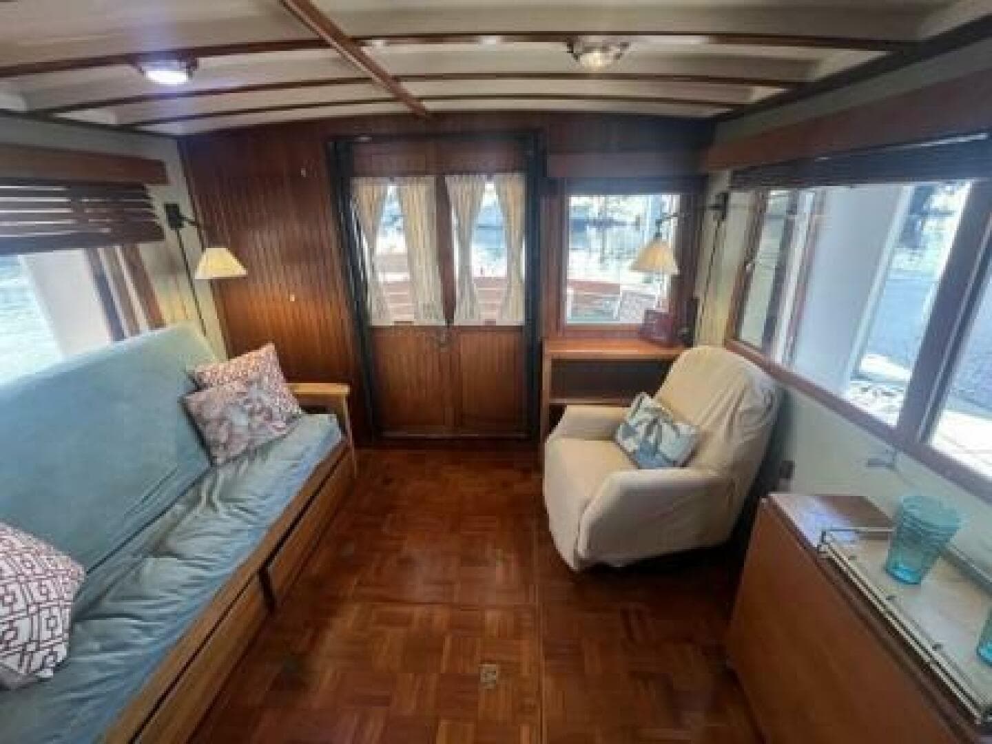 1987 Kadey-Krogen 42 — photo 10