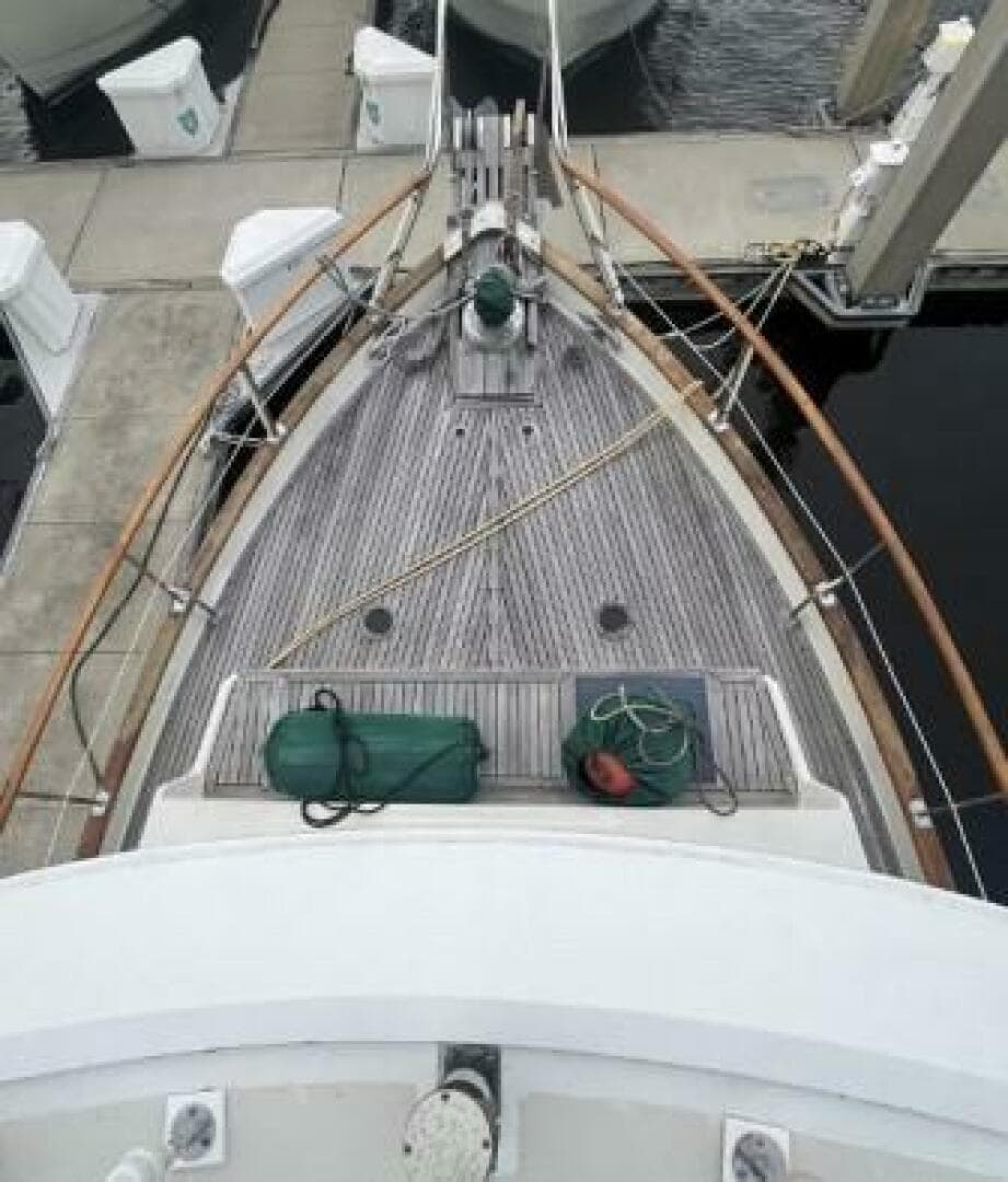 1987 Kadey-Krogen 42 — photo 4