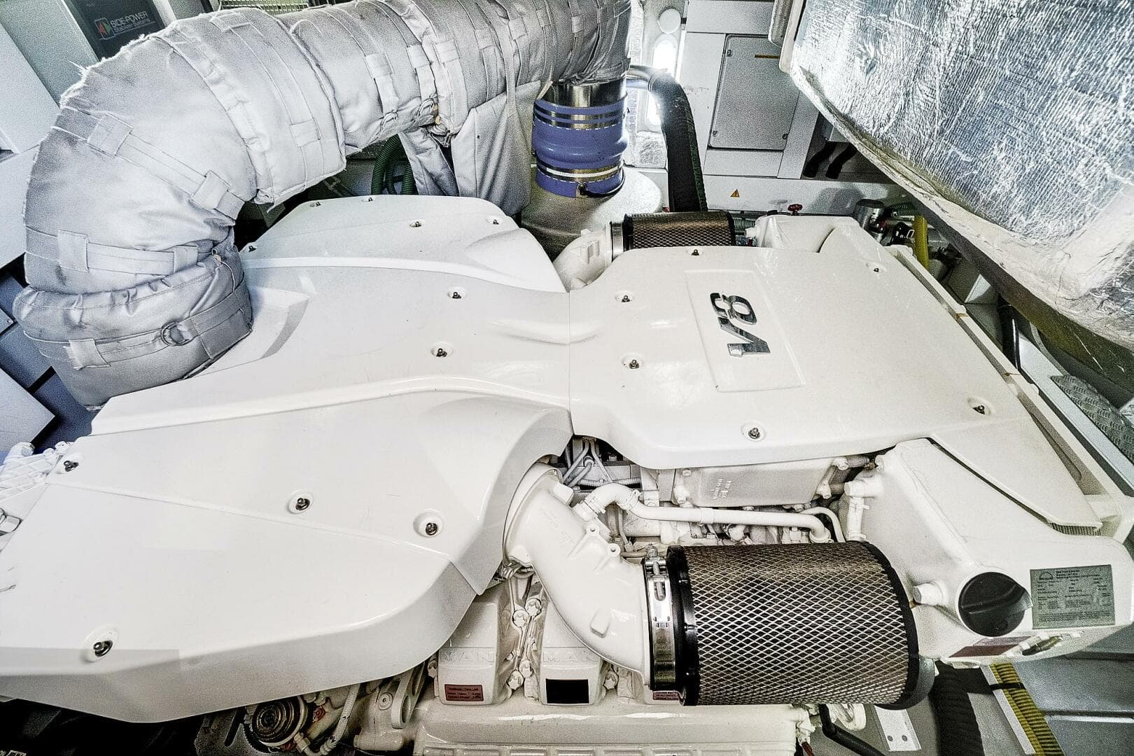 2017 Sunseeker 68 Sport Yacht — photo 64