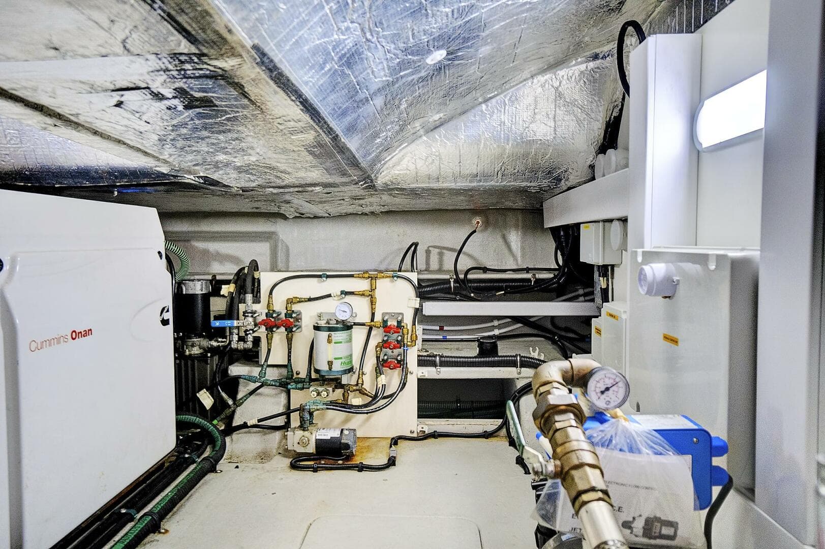 2017 Sunseeker 68 Sport Yacht — photo 72