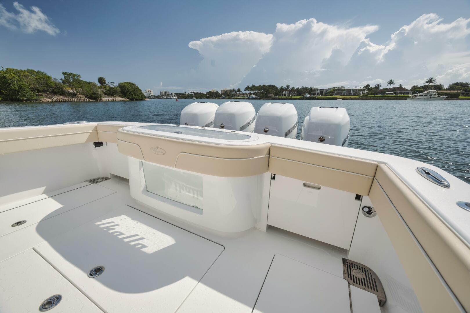 2023 Valhalla Boatworks V-41 — photo 25