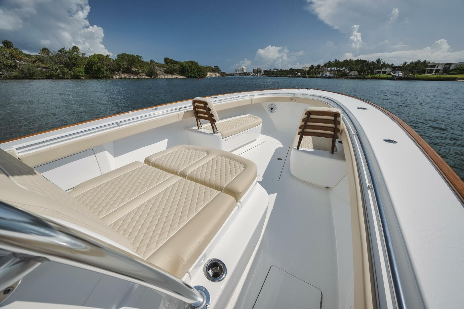 2023 Valhalla Boatworks V-41 — photo 16