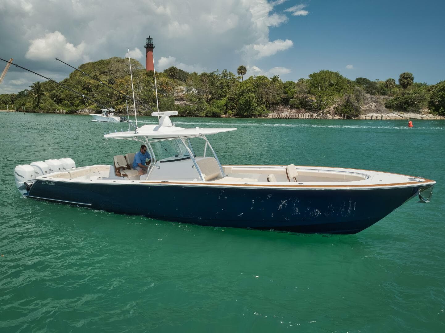 2023 Valhalla Boatworks V-41 — photo 3