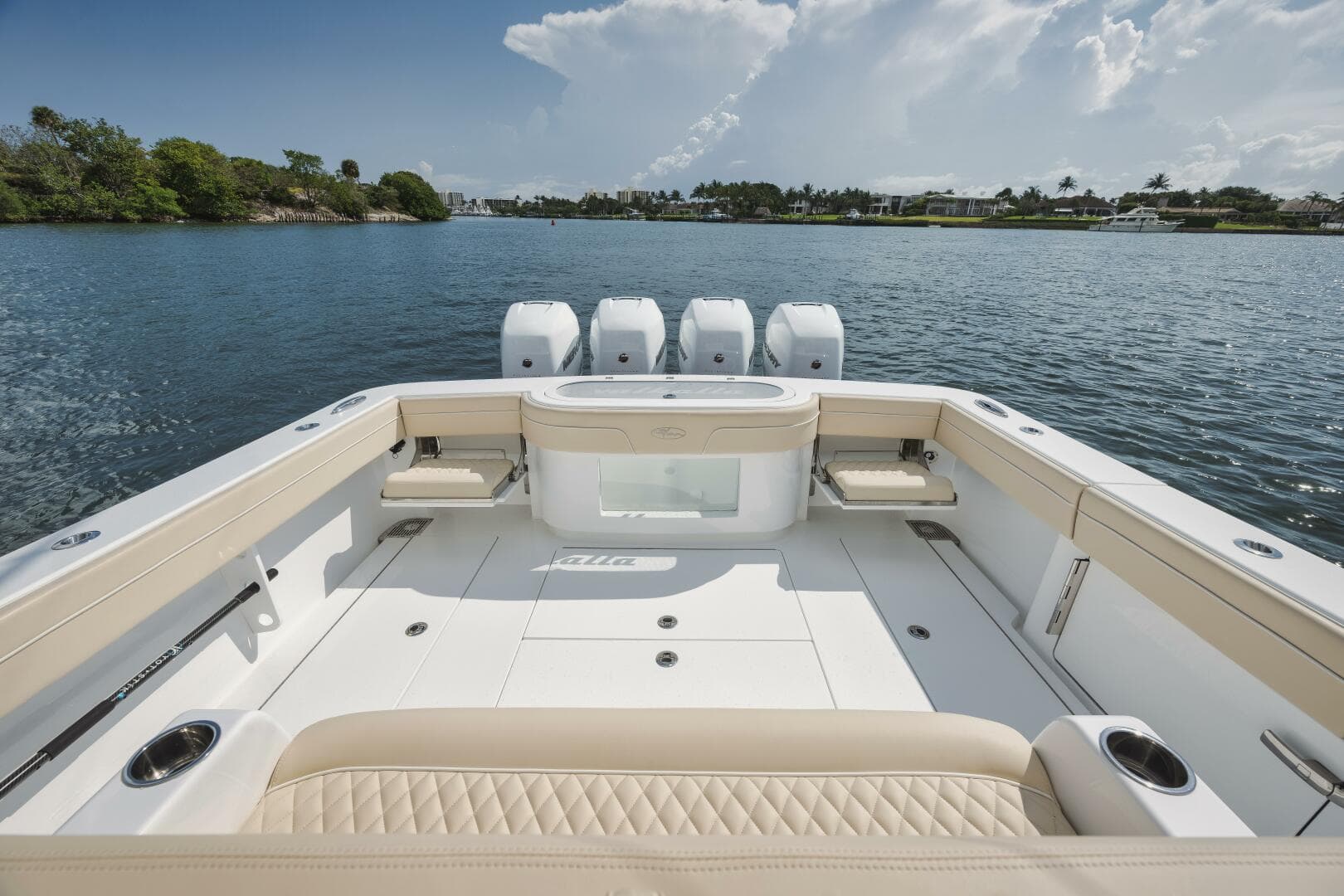 2023 Valhalla Boatworks V-41 — photo 26