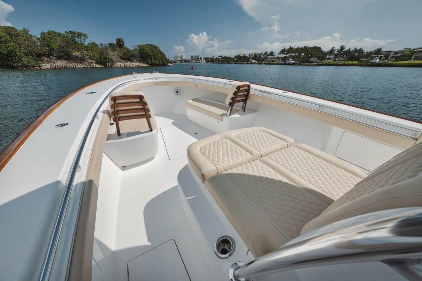 2023 Valhalla Boatworks V-41 — photo 17