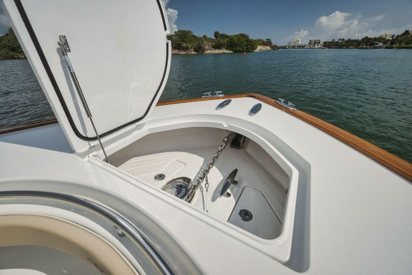 2023 Valhalla Boatworks V-41 — photo 13