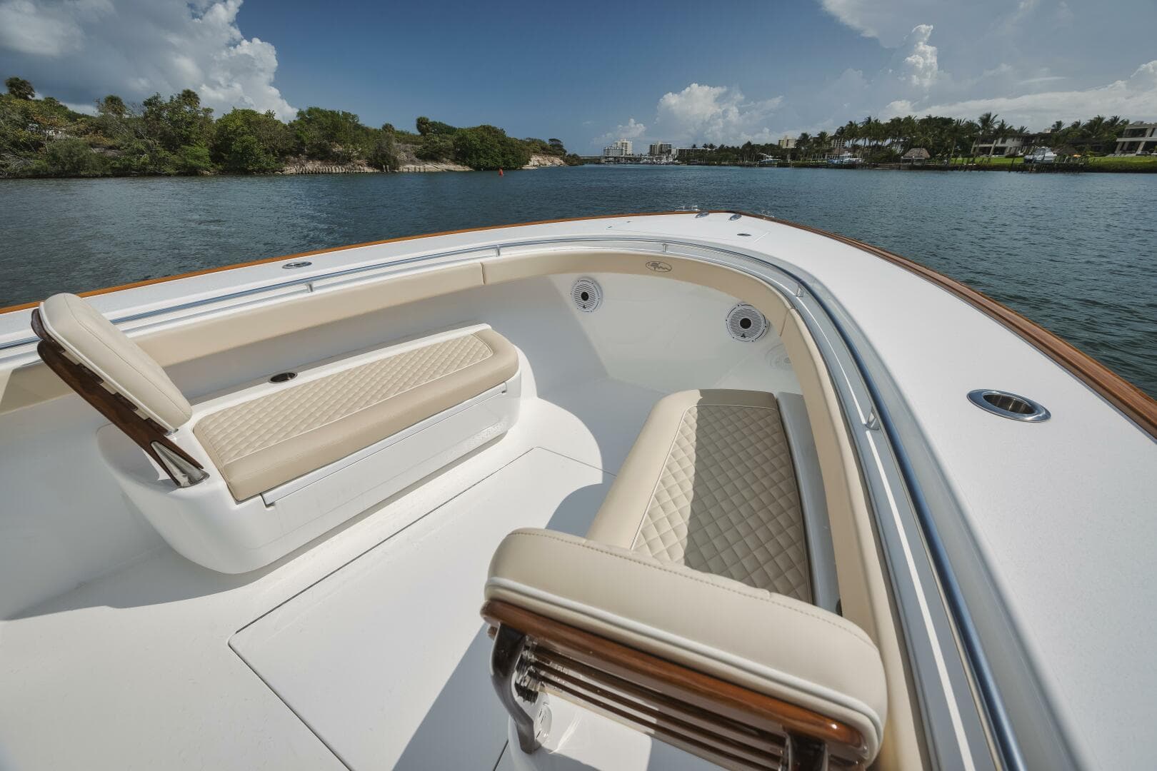 2023 Valhalla Boatworks V-41 — photo 14