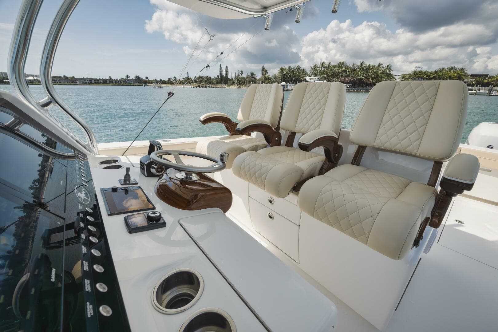 2023 Valhalla Boatworks V-41 — photo 20