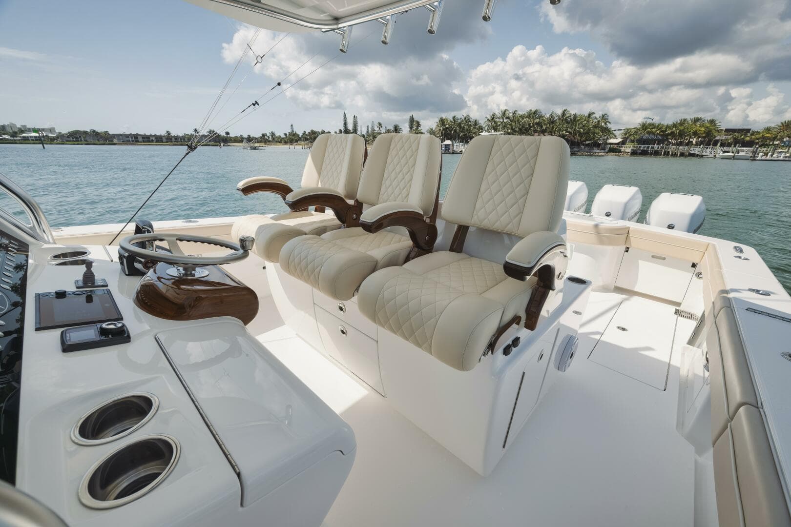 2023 Valhalla Boatworks V-41 — photo 19