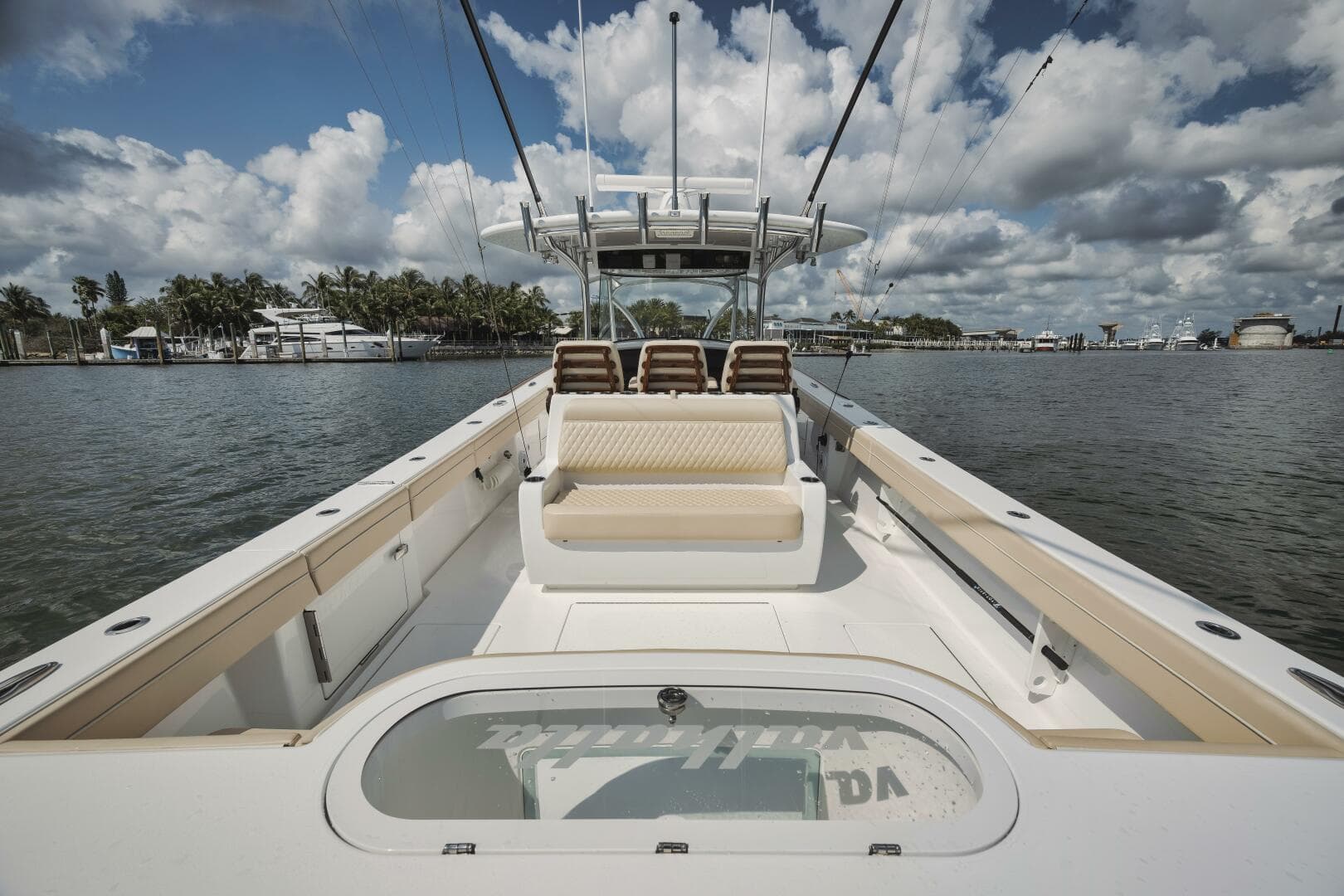 2023 Valhalla Boatworks V-41 — photo 34