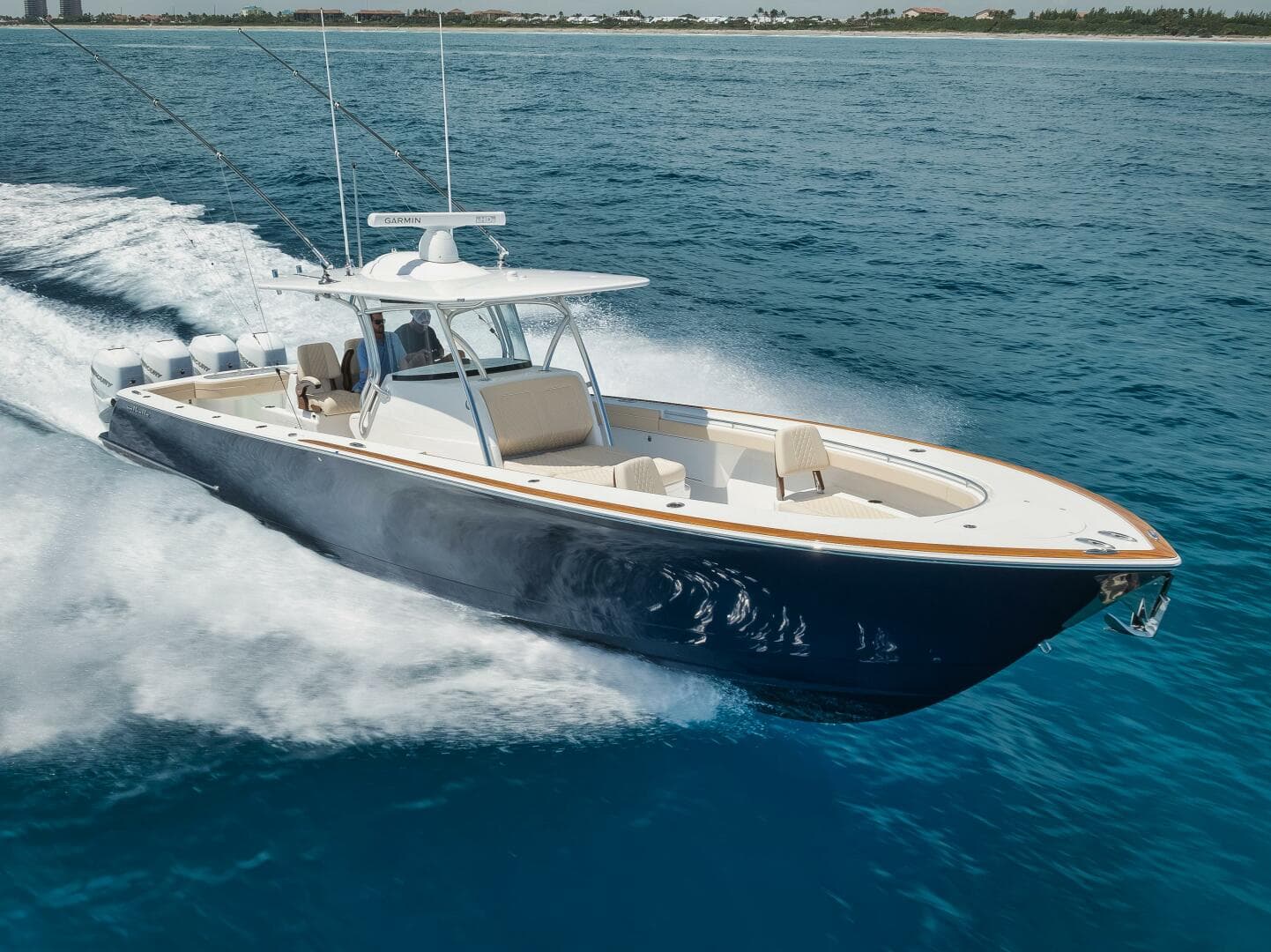 2023 Valhalla Boatworks V-41 — photo 1