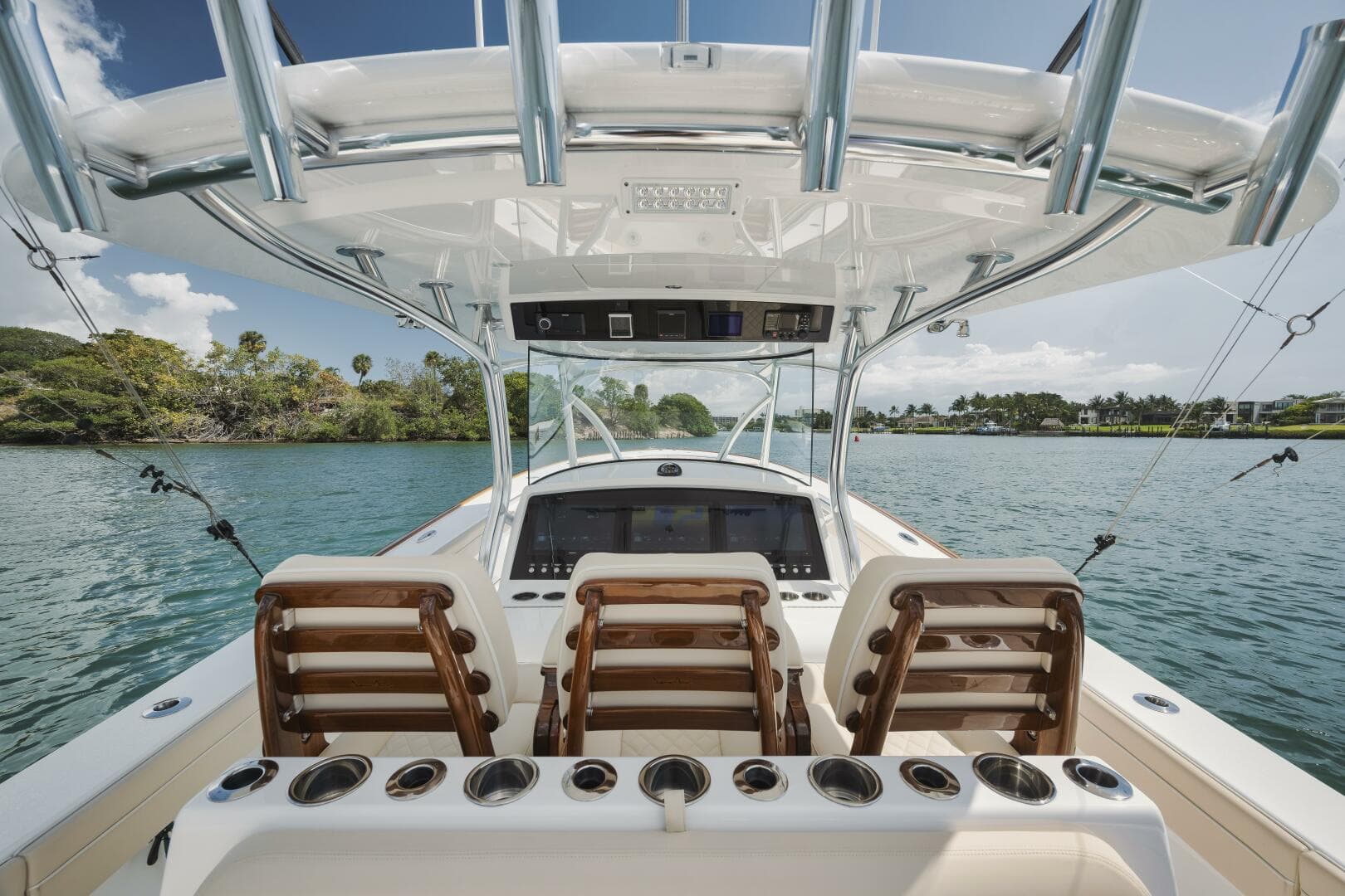 2023 Valhalla Boatworks V-41 — photo 24