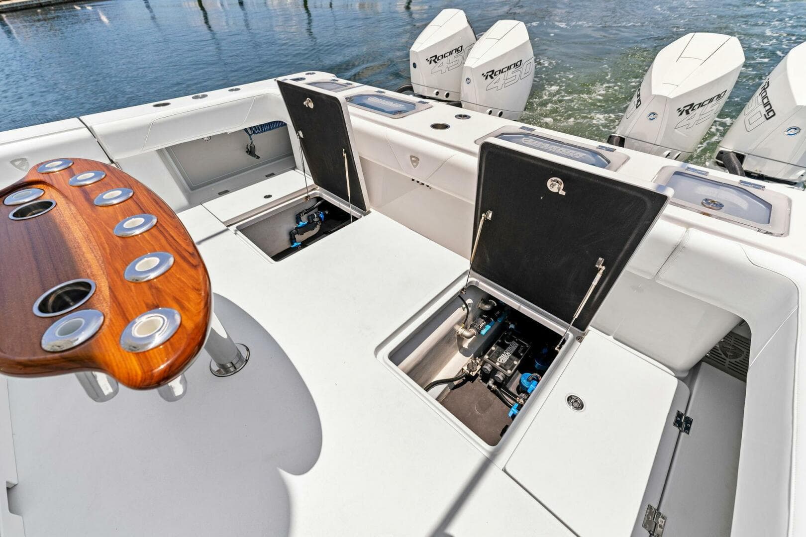 2023 Barker Boatworks 40 Hpc — photo 18