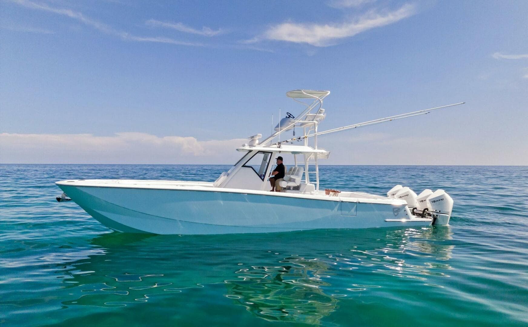 2023 Barker Boatworks 40 Hpc — photo 1