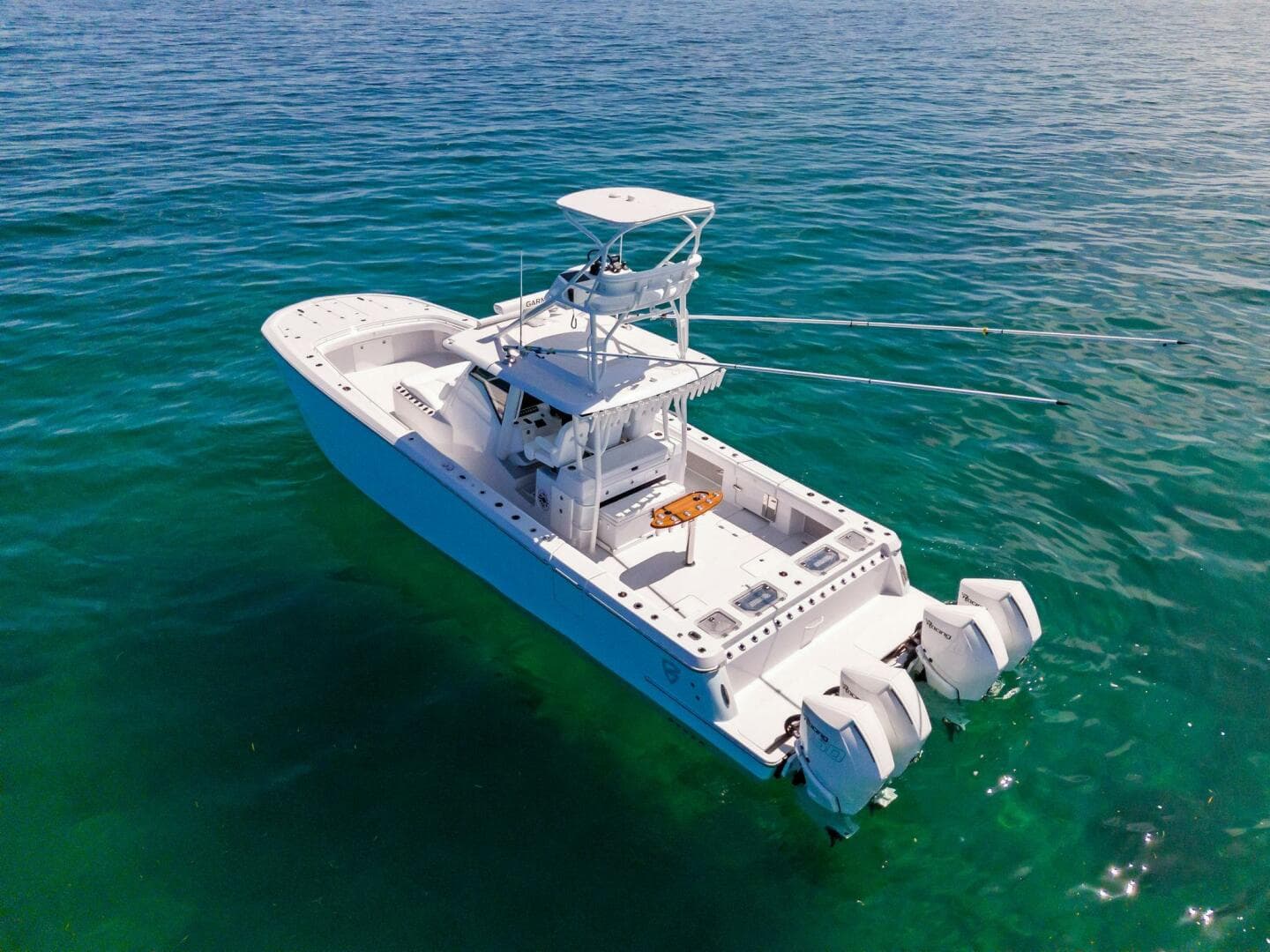 2023 Barker Boatworks 40 Hpc — photo 33