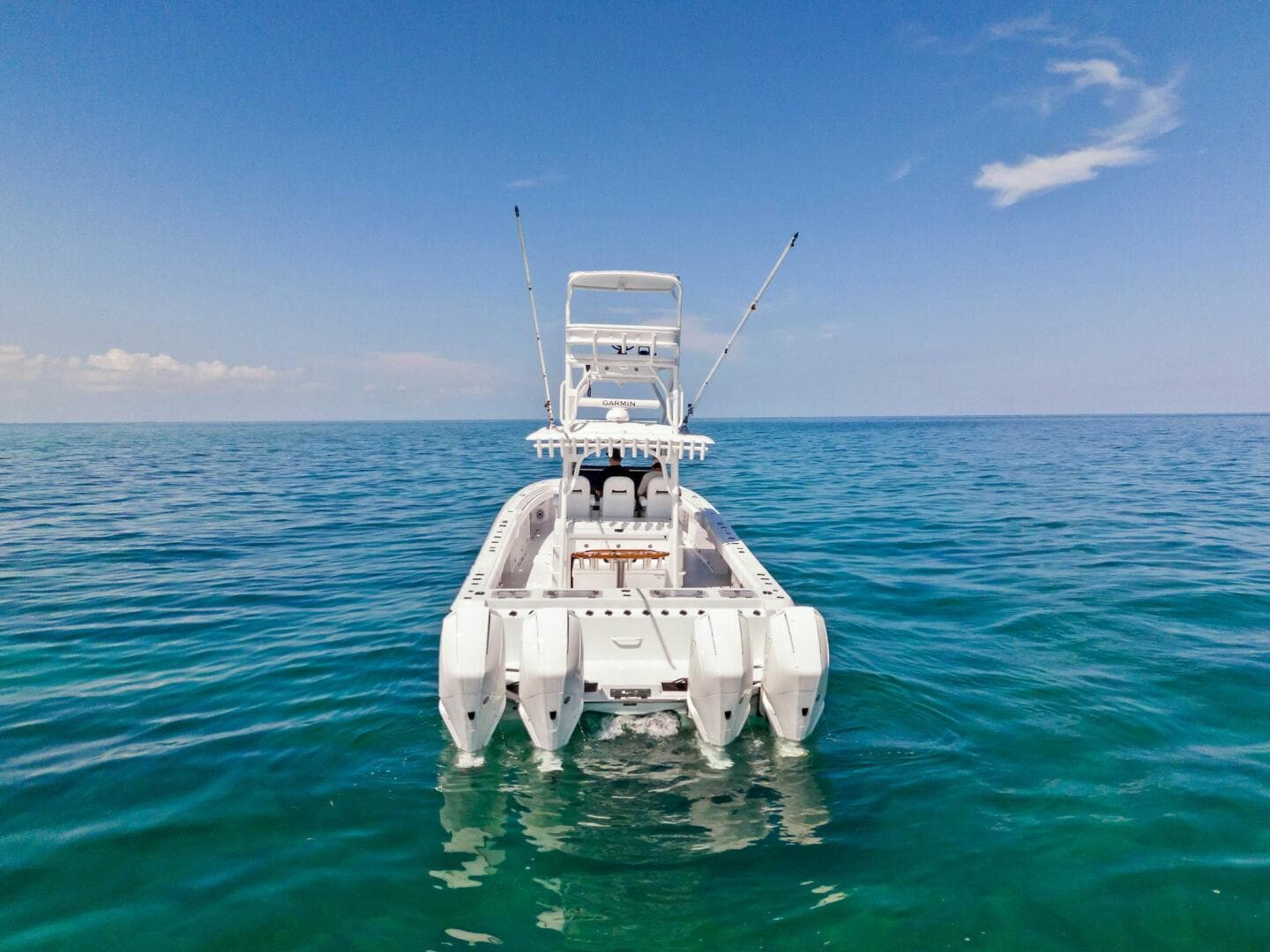 2023 Barker Boatworks 40 Hpc — photo 41