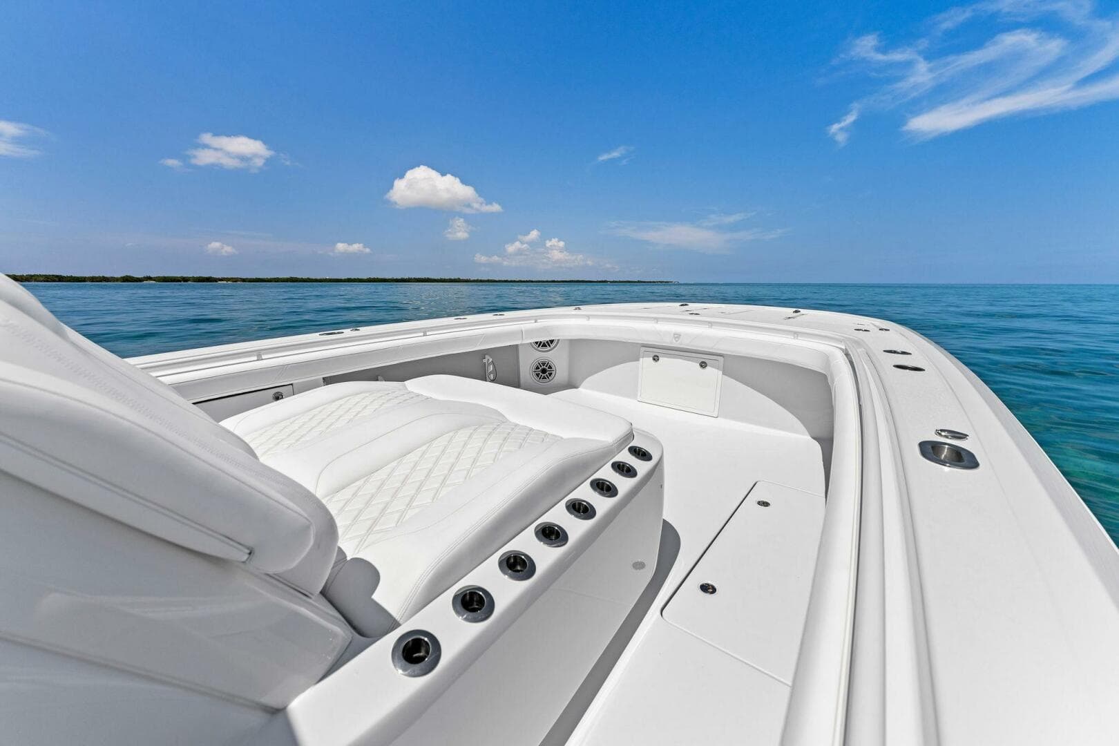 2023 Barker Boatworks 40 Hpc — photo 12