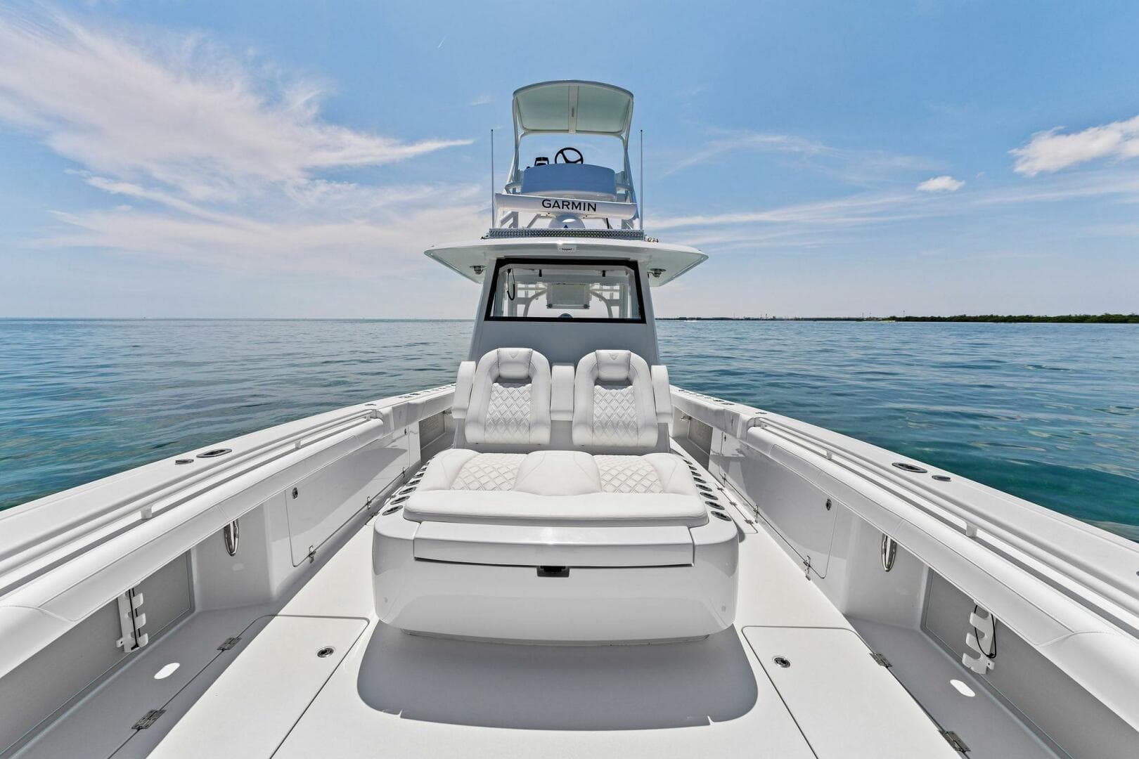 2023 Barker Boatworks 40 Hpc — photo 3