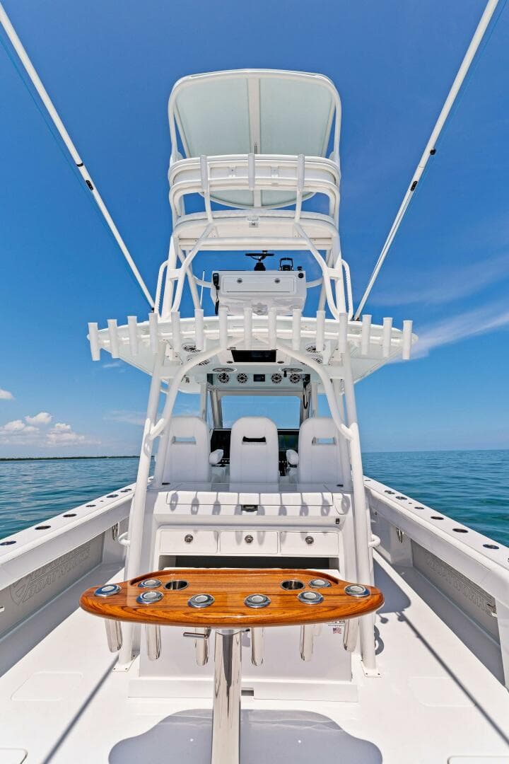 2023 Barker Boatworks 40 Hpc — photo 4