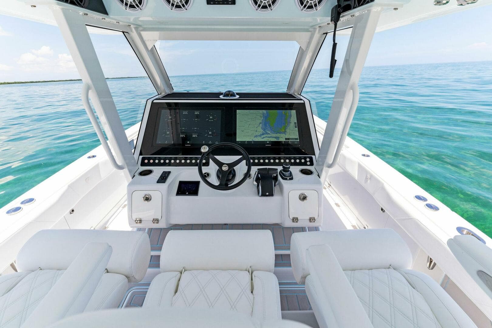 2023 Barker Boatworks 40 Hpc — photo 2