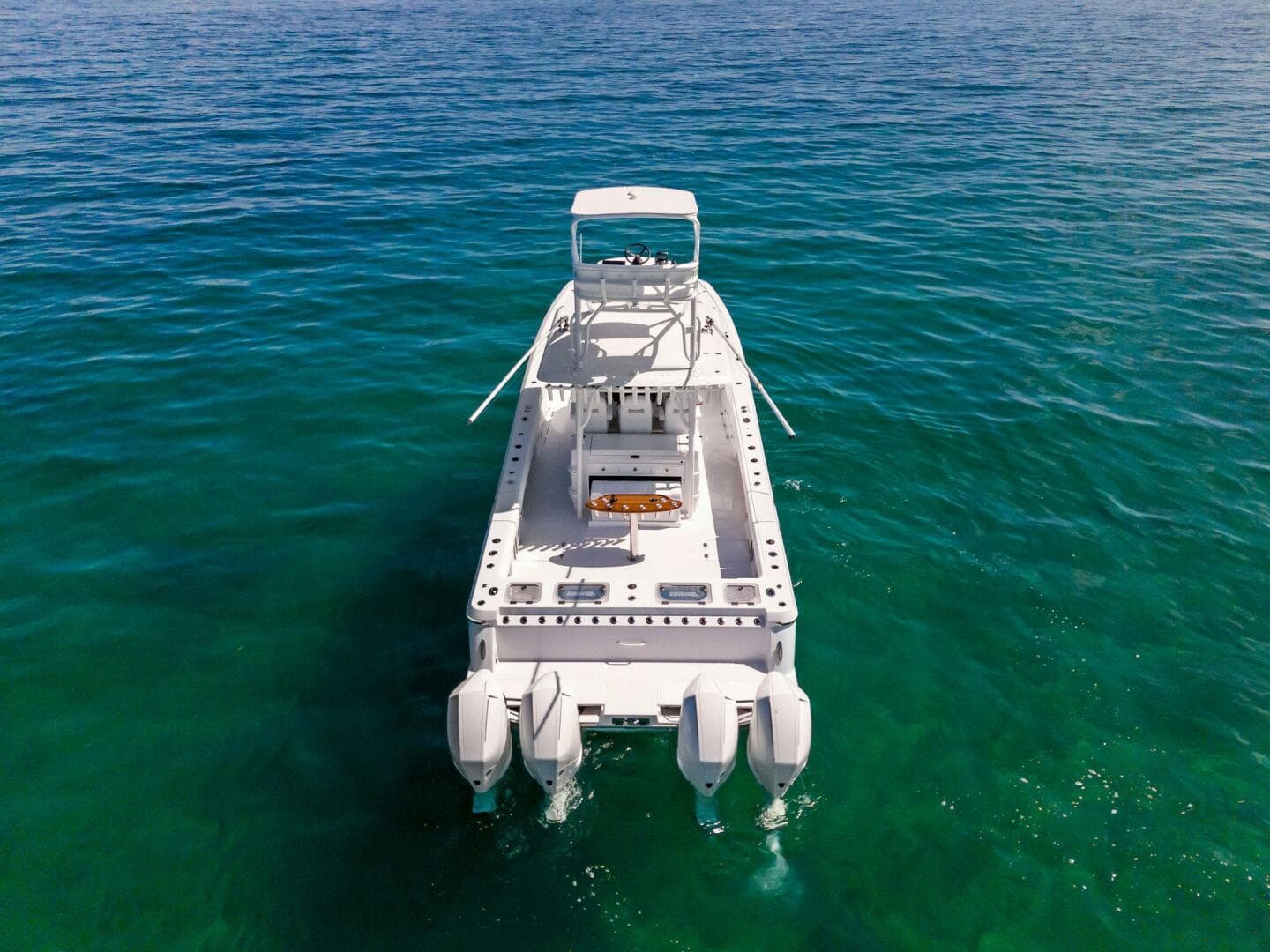 2023 Barker Boatworks 40 Hpc — photo 34