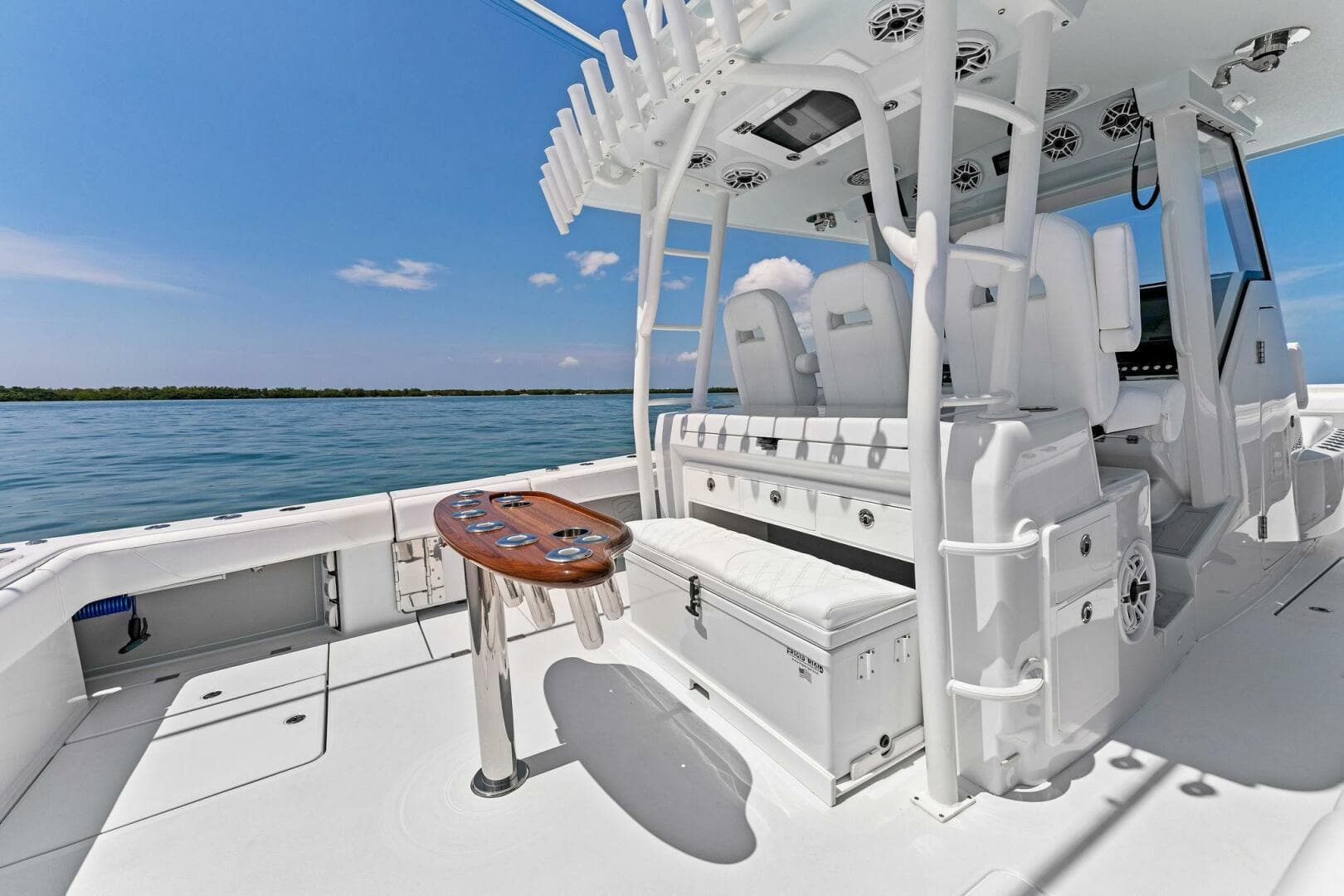 2023 Barker Boatworks 40 Hpc — photo 16