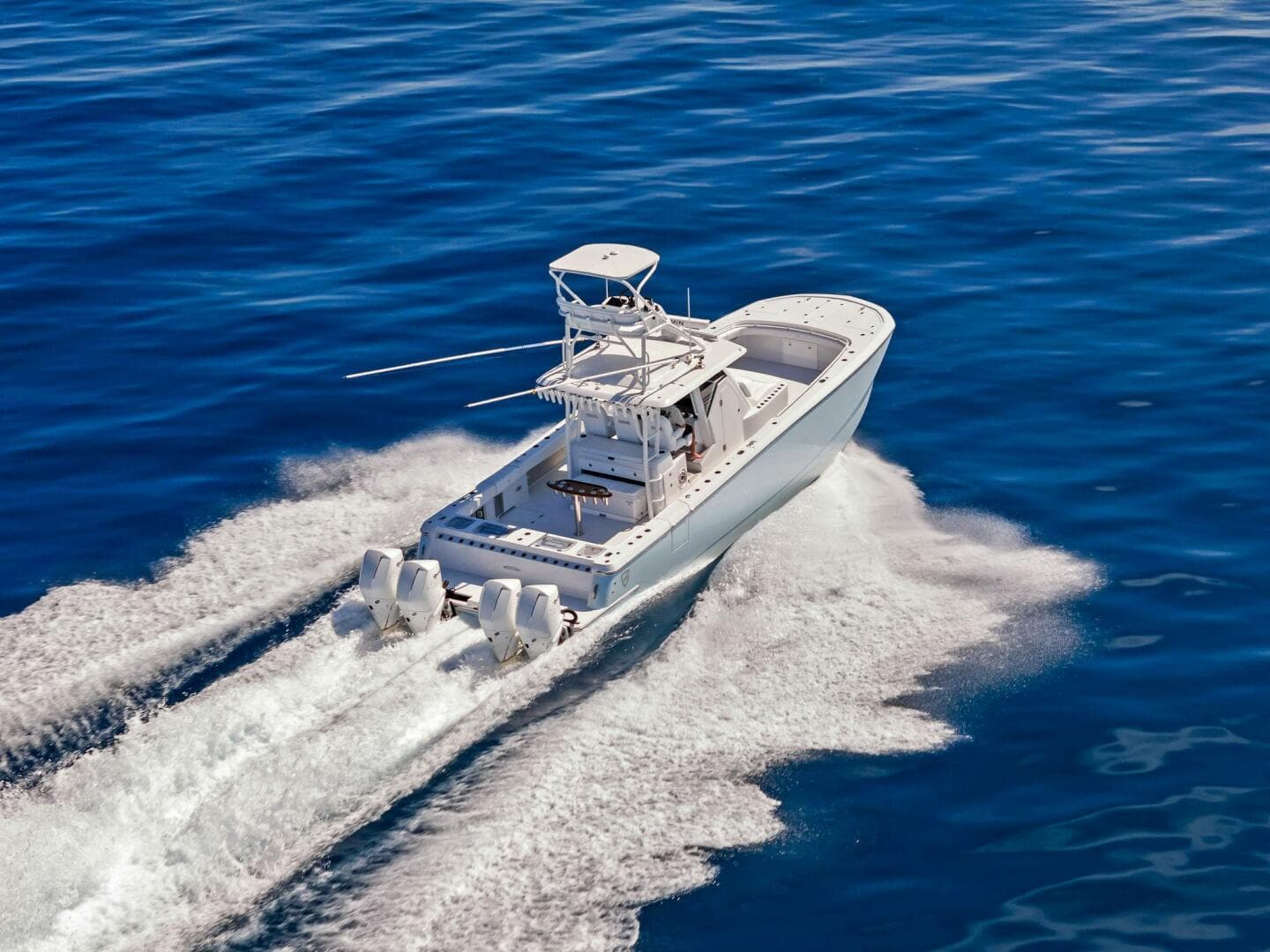 2023 Barker Boatworks 40 Hpc — photo 39