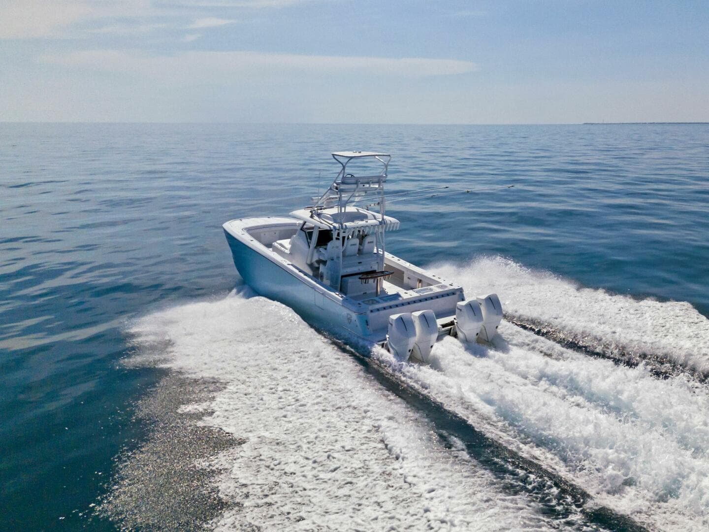 2023 Barker Boatworks 40 Hpc — photo 36