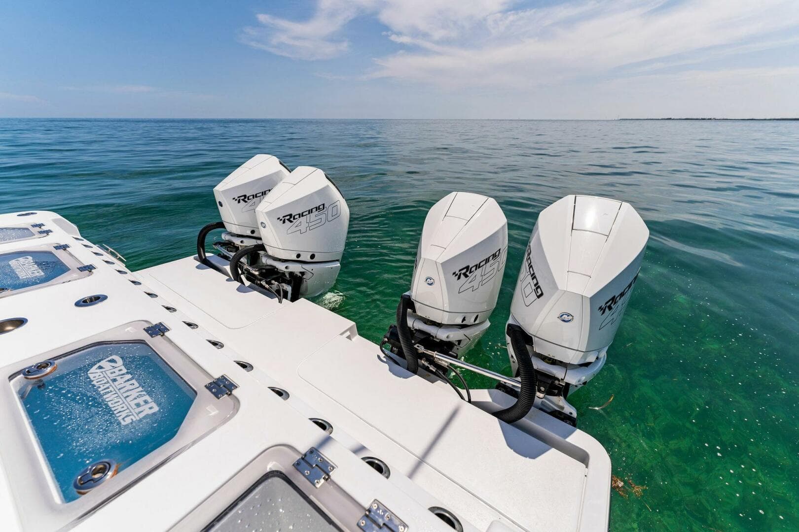 2023 Barker Boatworks 40 Hpc — photo 22