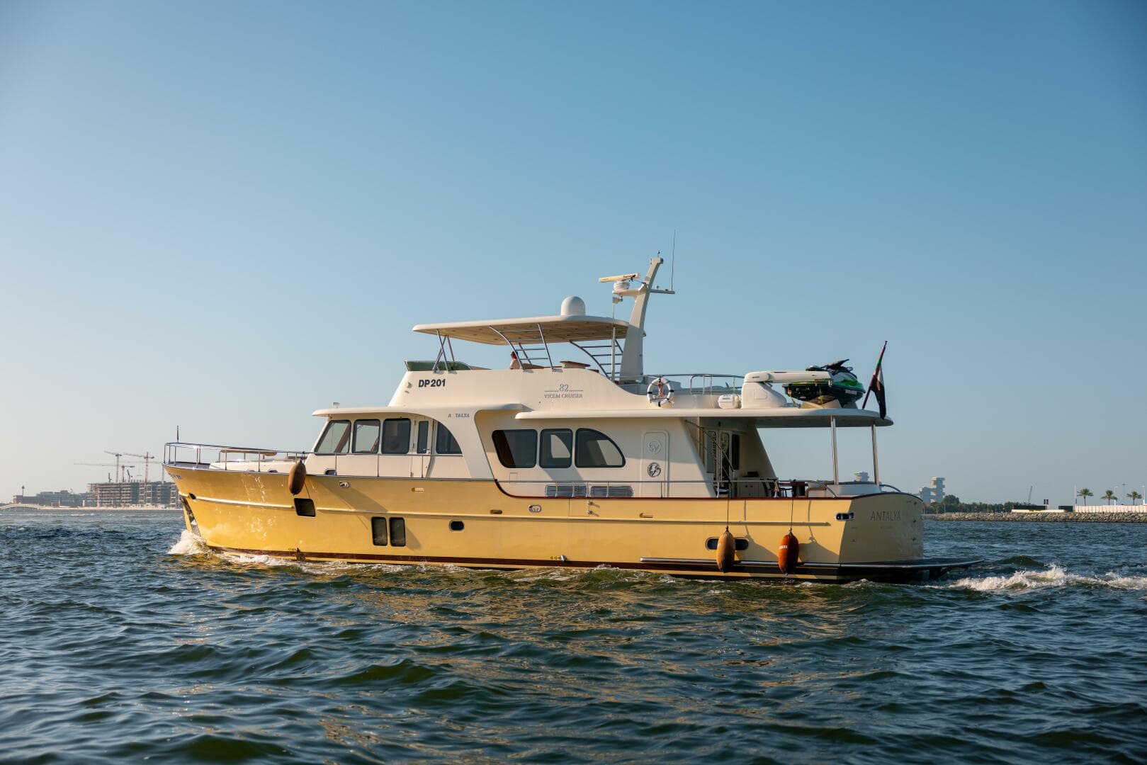 2011 Vicem Cruiser 78 — photo 6