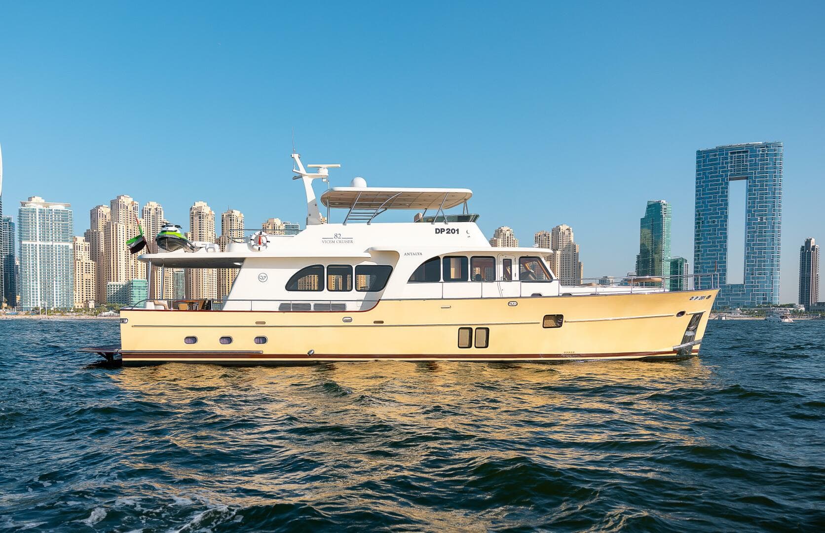 2011 Vicem Cruiser 78 — photo 1