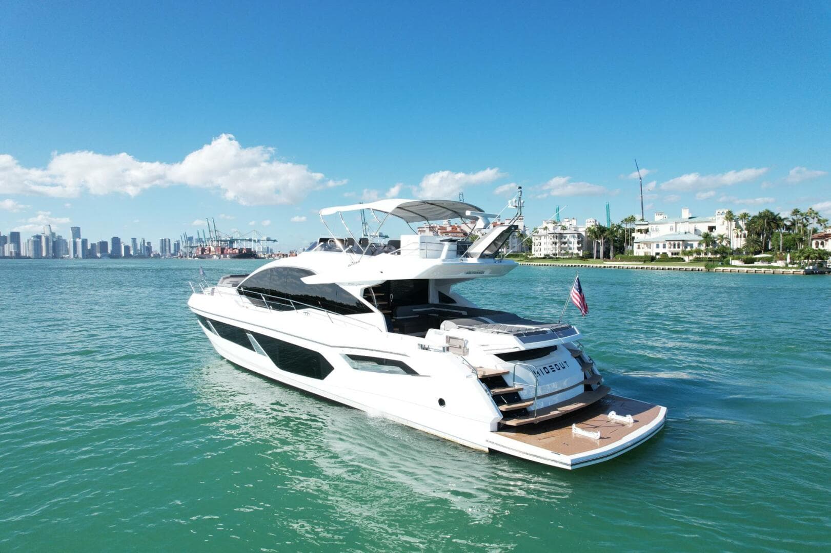 2023 Sunseeker Sport Yacht — photo 9