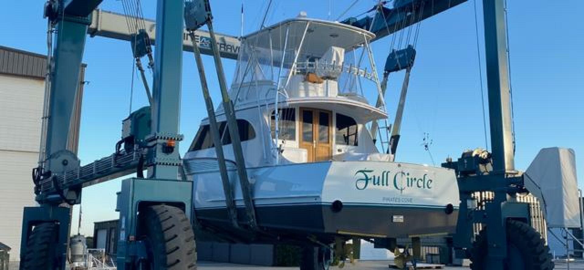 1984 Buddy Davis Custom Carolina — photo 14