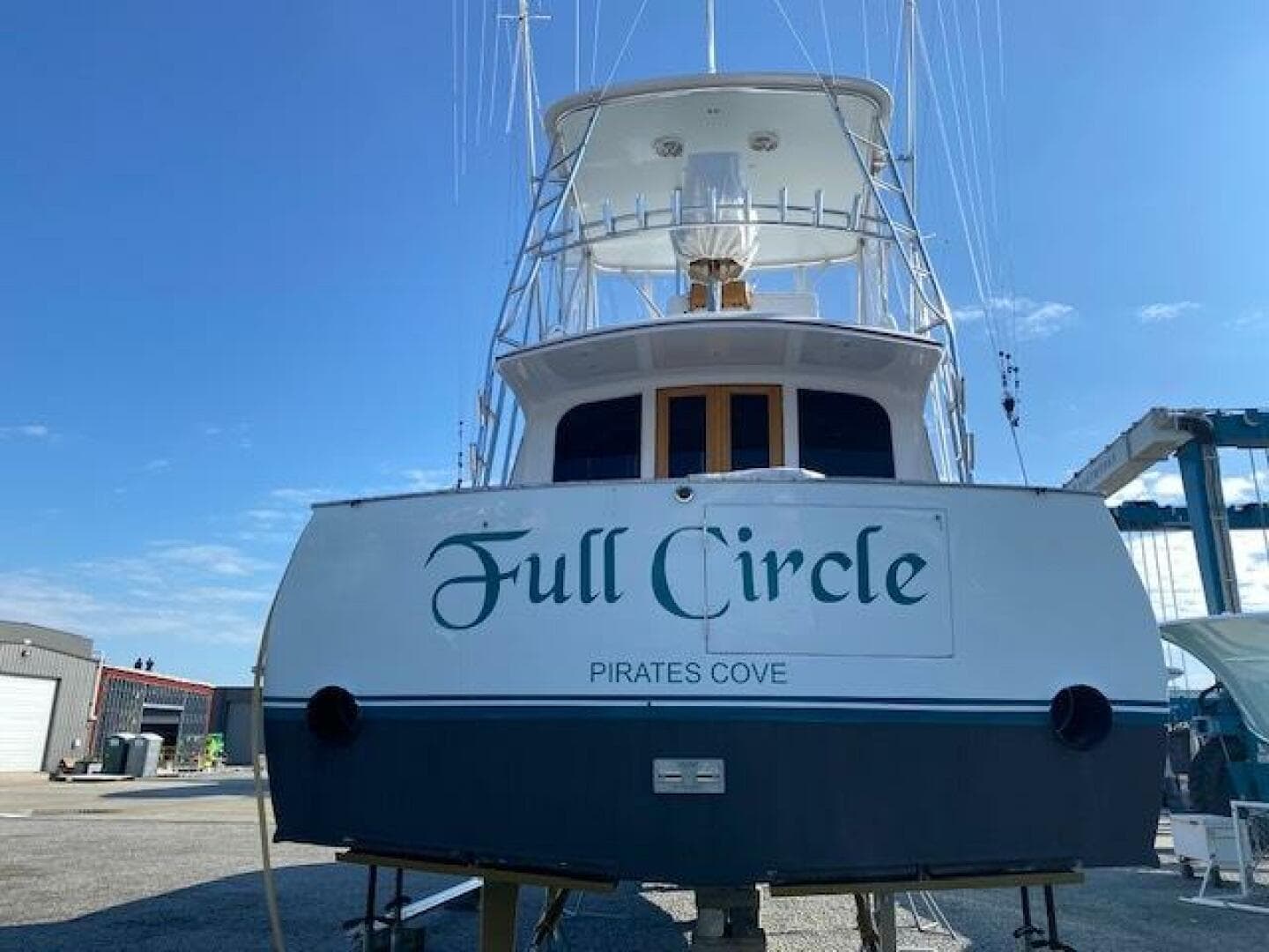 1984 Buddy Davis Custom Carolina — photo 2