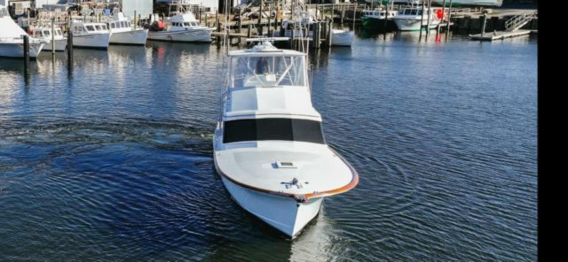 1984 Buddy Davis Custom Carolina — photo 9