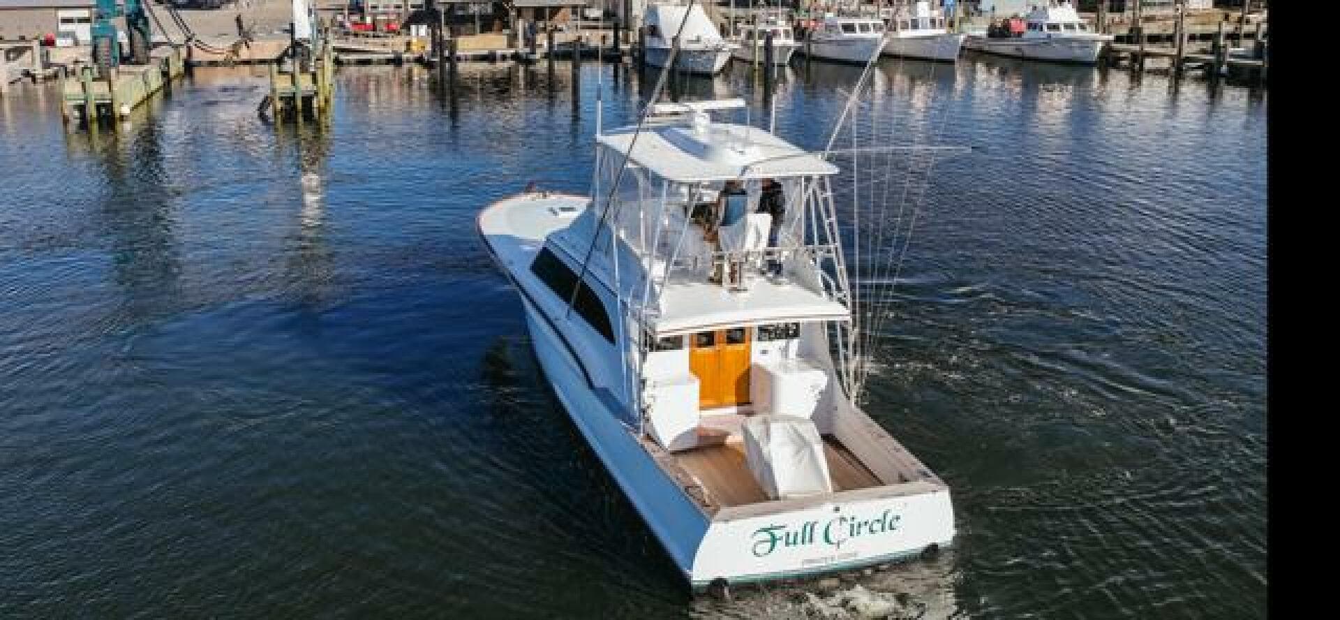 1984 Buddy Davis Custom Carolina — photo 10