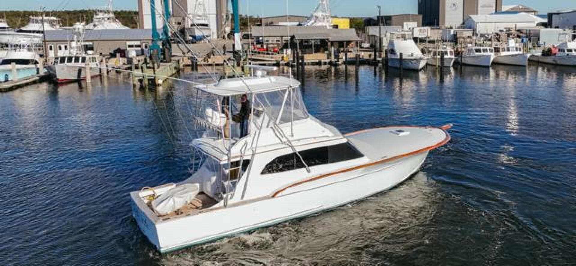 1984 Buddy Davis Custom Carolina — photo 1